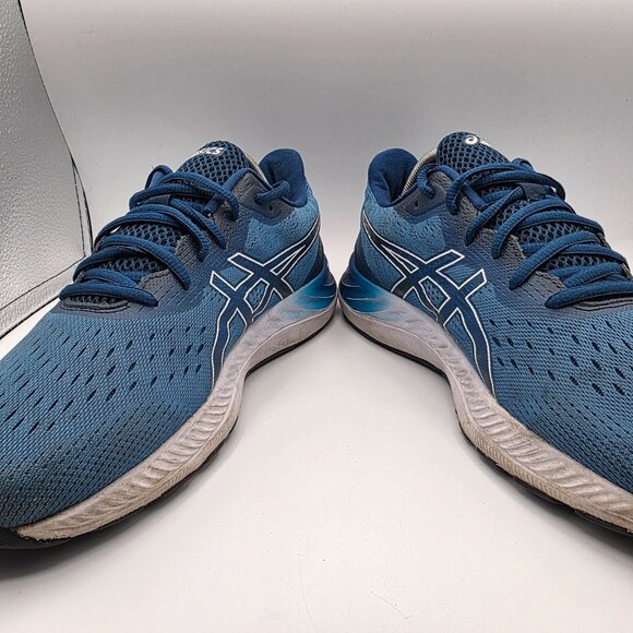 Asics Gel Excite 8 Mens Size 10.5 Blue Athletic Shoes Running Walking Outdoors main image 6